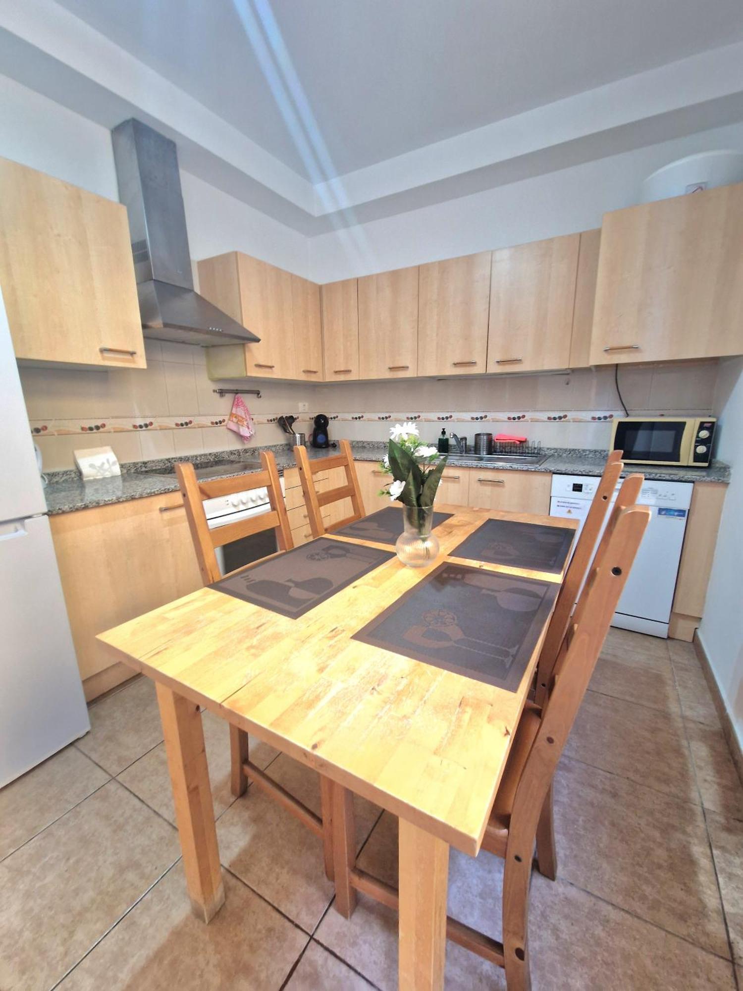 Spacious Independent Chalet Next The Airport - Sea San Isidro  Eksteriør bilde
