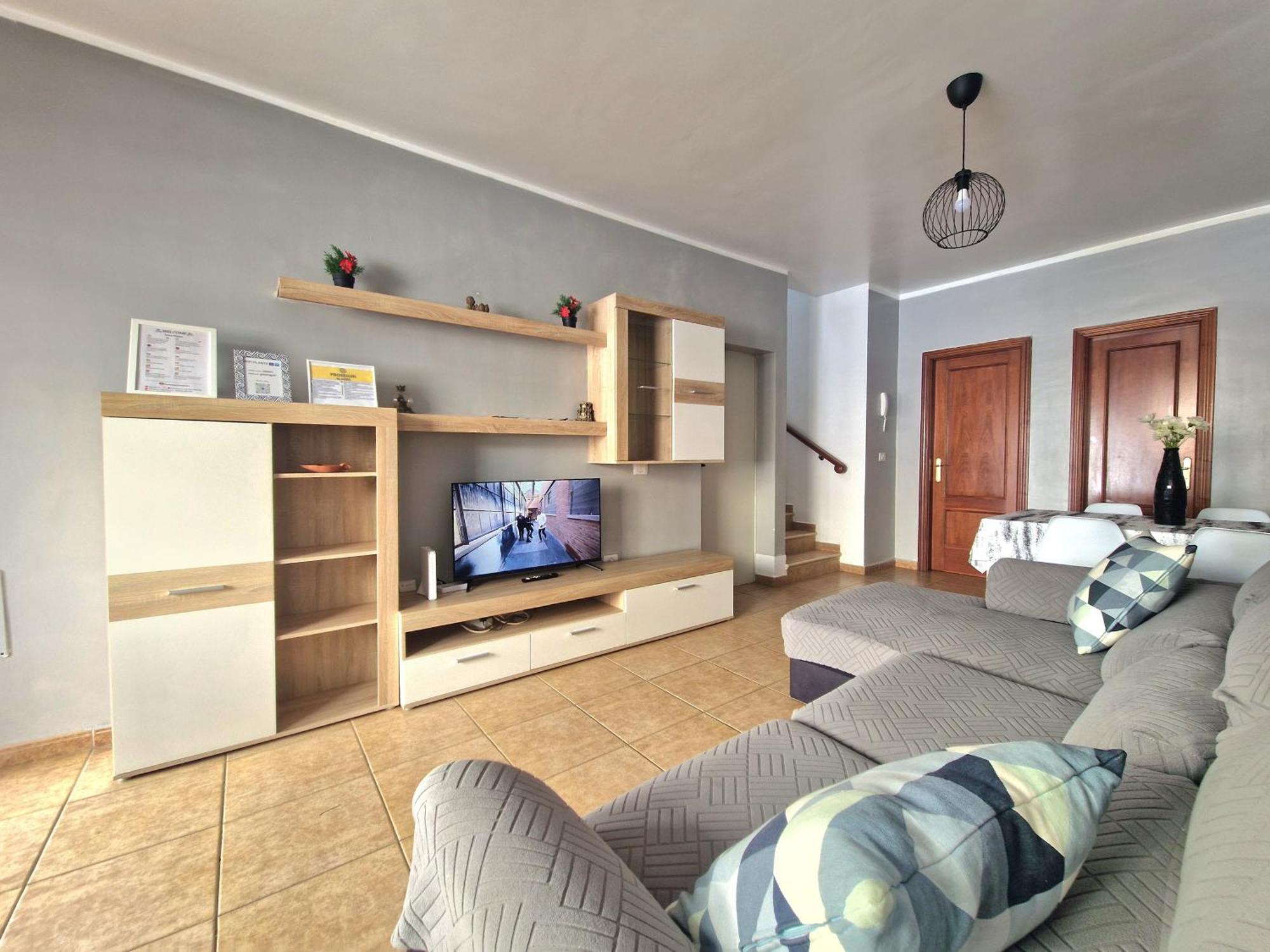 Spacious Independent Chalet Next The Airport - Sea San Isidro  Eksteriør bilde
