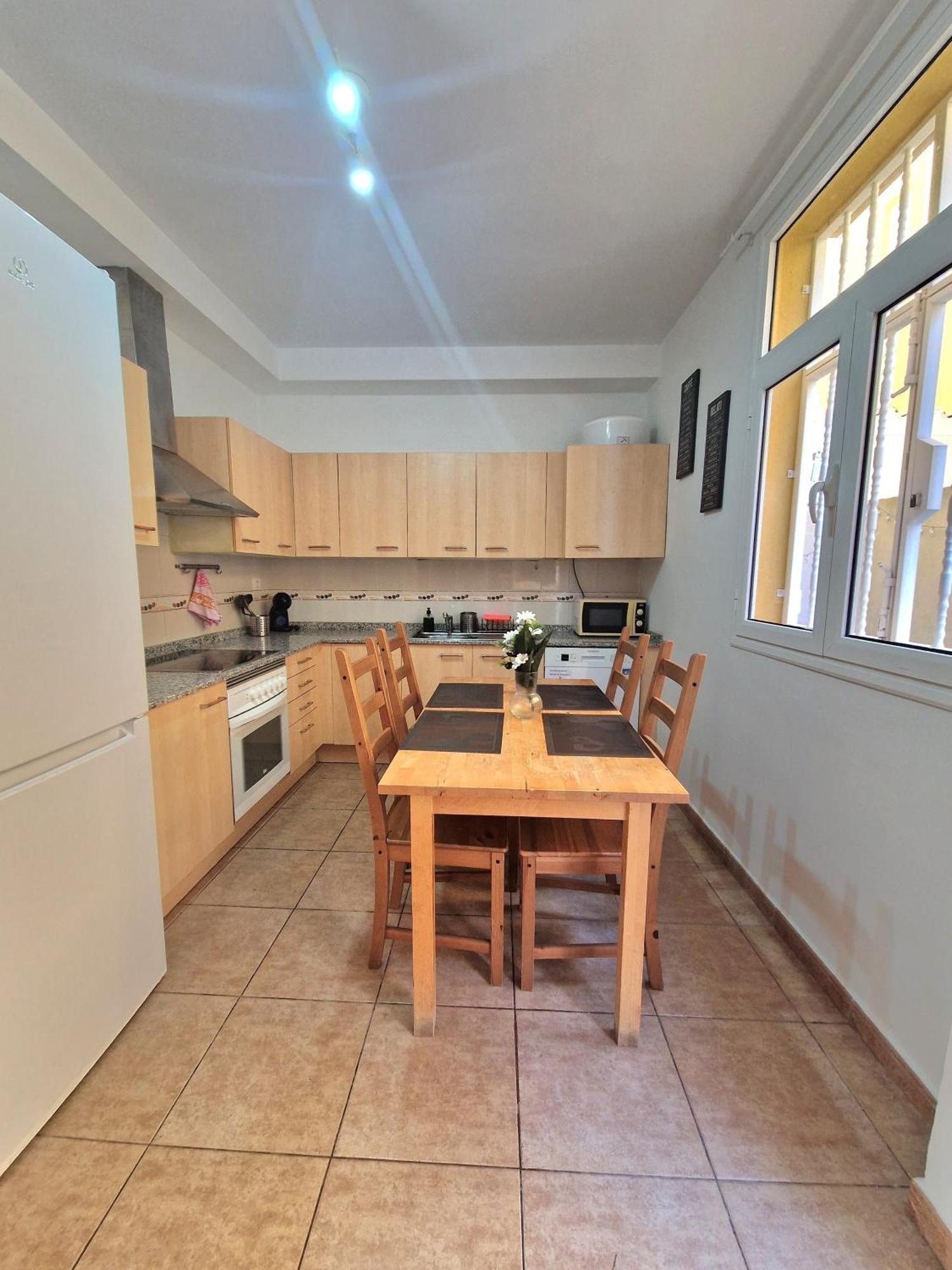 Spacious Independent Chalet Next The Airport - Sea San Isidro  Eksteriør bilde