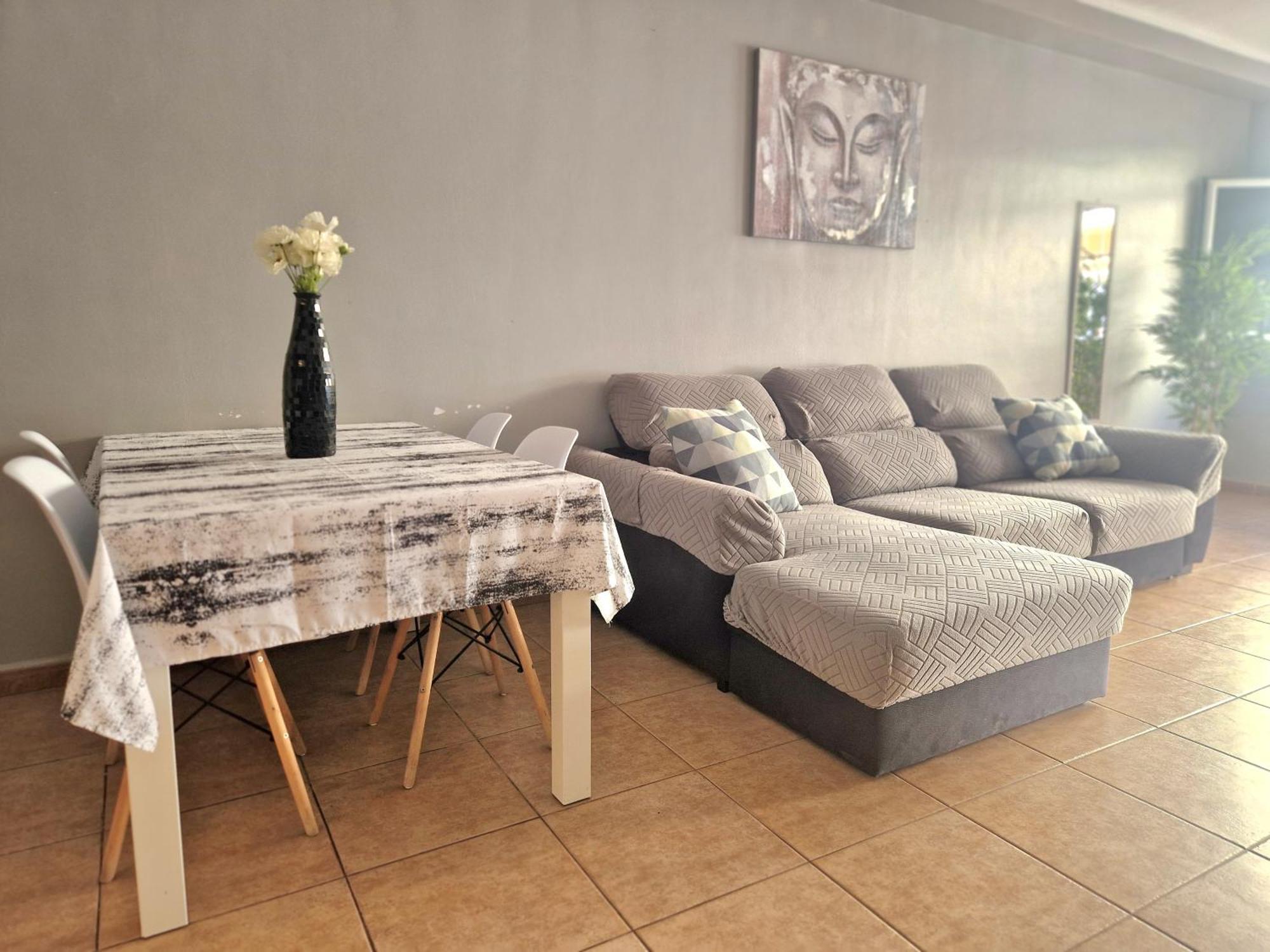 Spacious Independent Chalet Next The Airport - Sea San Isidro  Eksteriør bilde