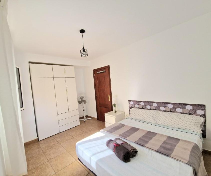 Spacious Independent Chalet Next The Airport - Sea San Isidro  Eksteriør bilde