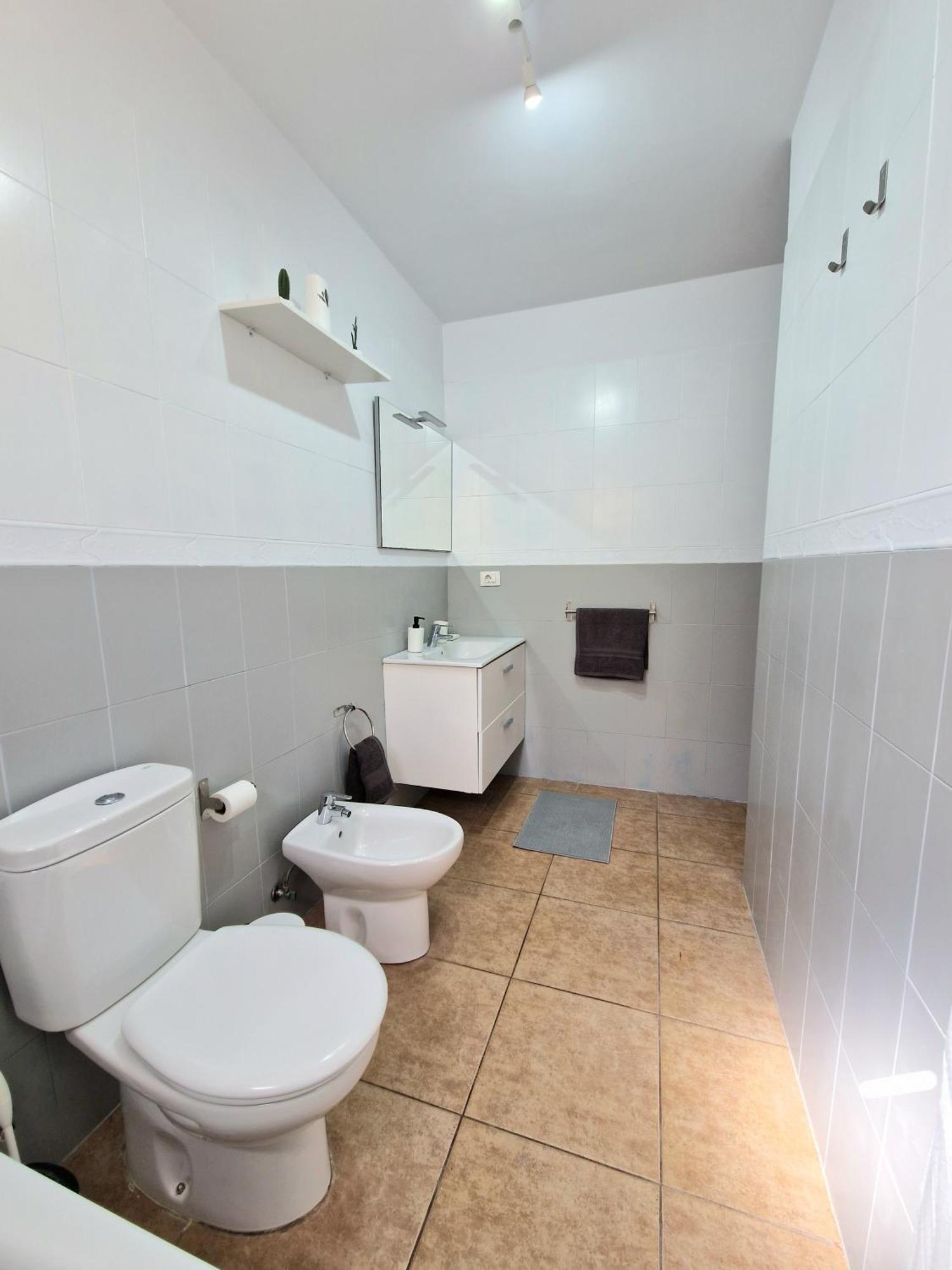 Spacious Independent Chalet Next The Airport - Sea San Isidro  Eksteriør bilde
