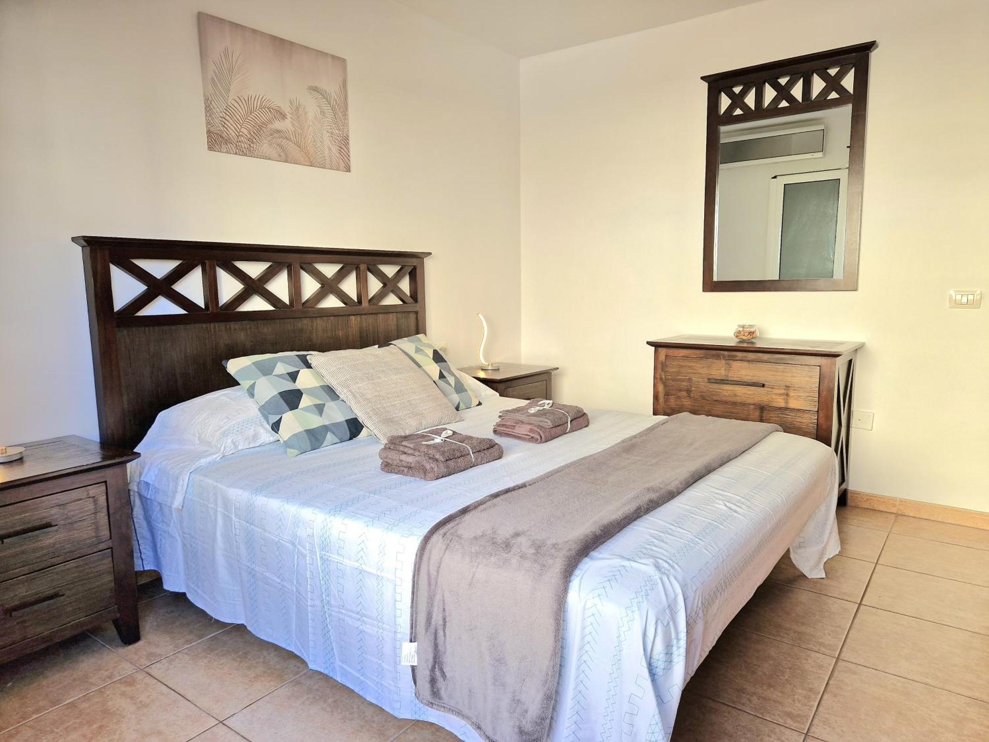 Spacious Independent Chalet Next The Airport - Sea San Isidro  Eksteriør bilde