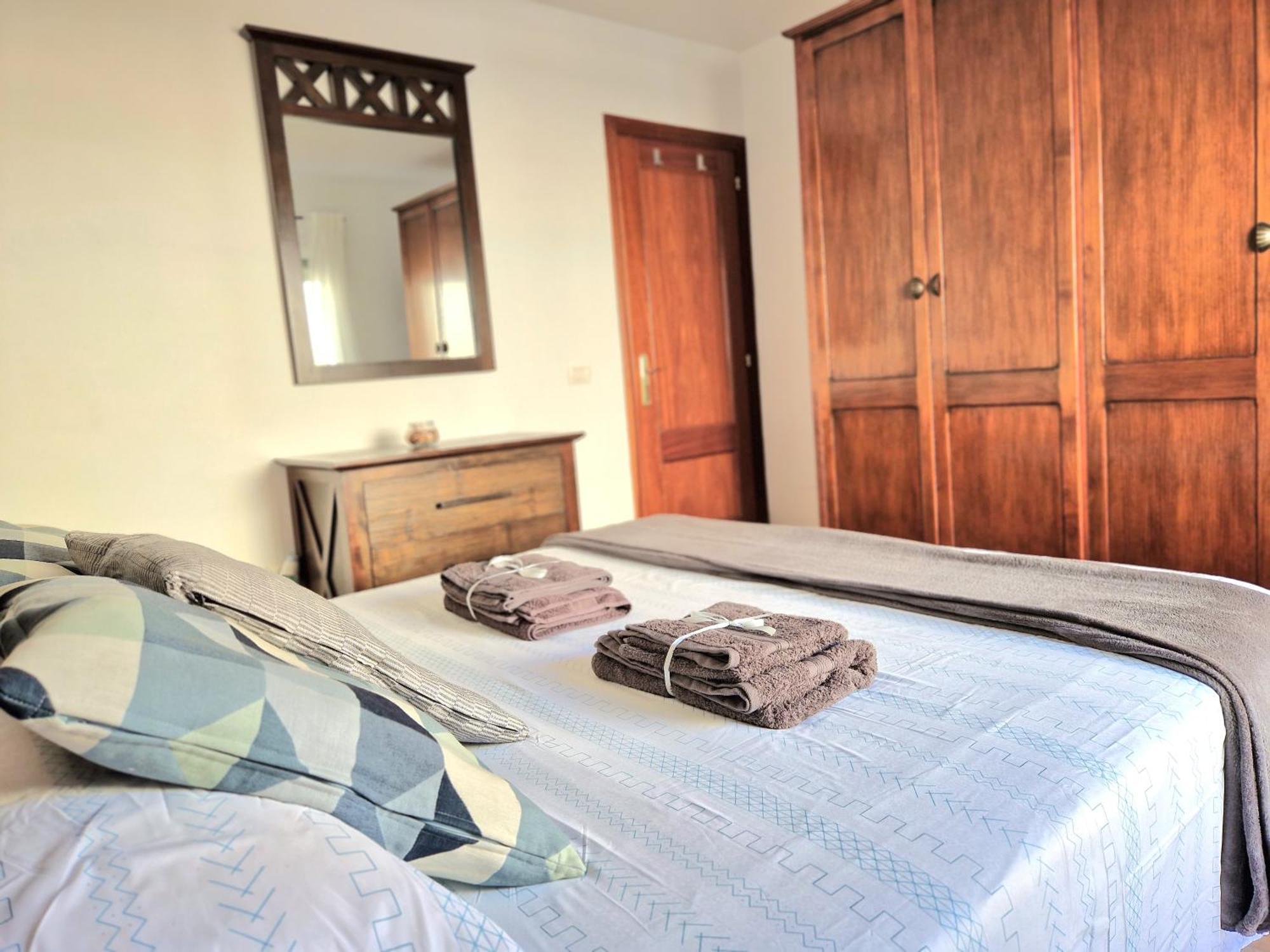 Spacious Independent Chalet Next The Airport - Sea San Isidro  Eksteriør bilde